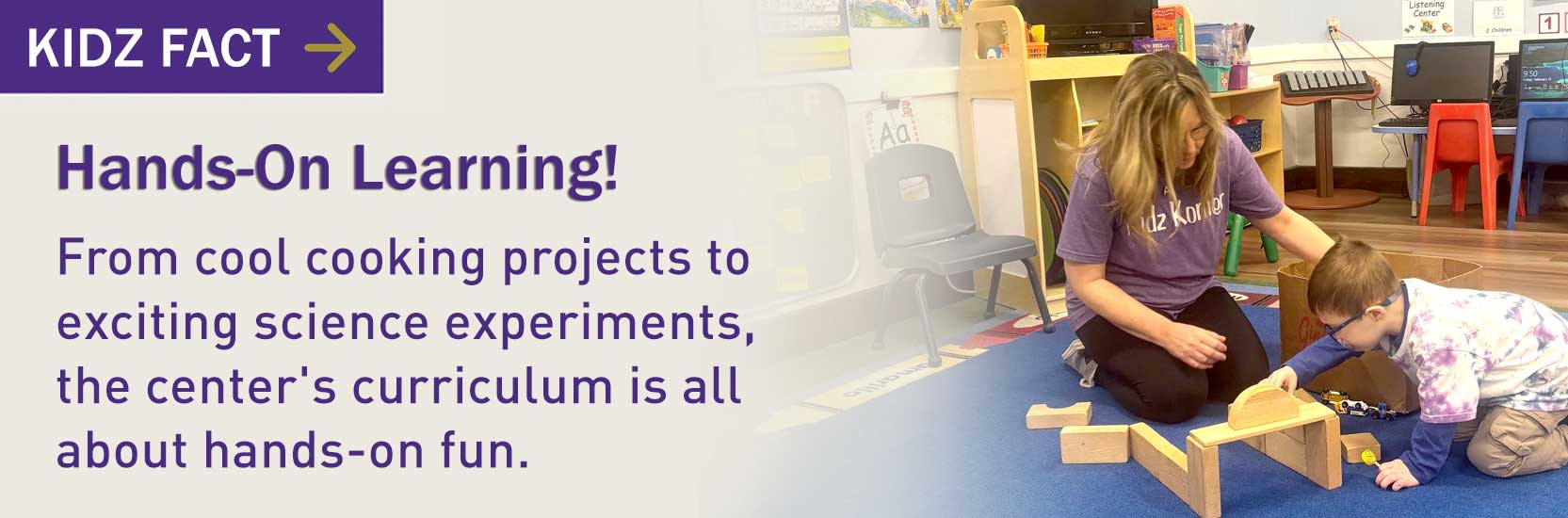 fact about teacher-child ratio