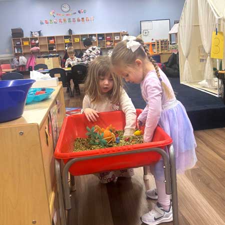 image of children