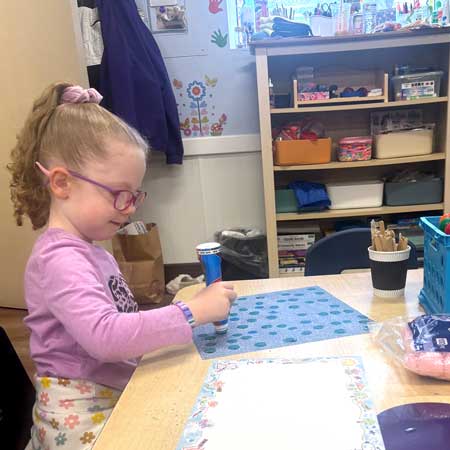 image of children