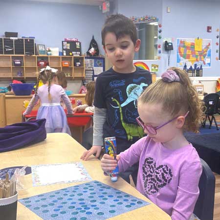 image of children