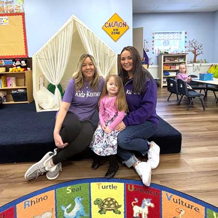 image of children