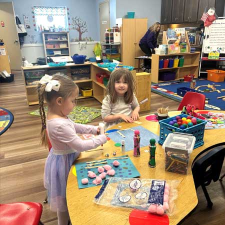 image of children